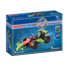 FischerTechnik Advanced 540580 Constructor ,,Racers" FischerTechnik Advanced 540580 Constructor ,,Racers"