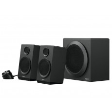 Sistem audio 2.1 Logitech Z333, 40 W, Black Sistem audio 2.1 Logitech Z333, 40 W, Black