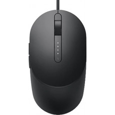 Mouse cu fir Dell MS3220 Black