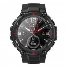 Ceas inteligent Xiaomi Amazfit T-Rex (GPS), Rock Black Ceas inteligent Xiaomi Amazfit T-Rex (GPS), Rock Black
