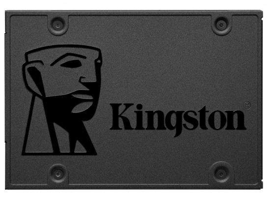 2.5" Накопитель SSD 480 GB Kingston A400 (SA400S37/480G)