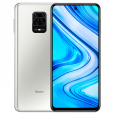 Smartphone Xiaomi Redmi Note 9S (4 GB/64 GB) White Smartphone Xiaomi Redmi Note 9S (4 GB/64 GB) White