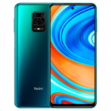 Smartphone Xiaomi Redmi Note 9S (6 GB/128 GB) Blue Smartphone Xiaomi Redmi Note 9S (6 GB/128 GB) Blue