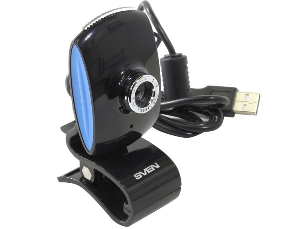 Cameră web Sven IC-350, USB 2.0 - cumpăra în Chișinău, Moldova - UNO.md