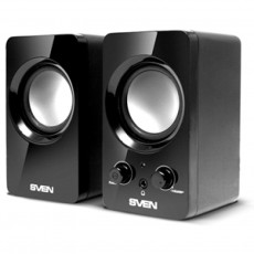 Boxe 2.0 Sven 354, 4 W, Black Boxe 2.0 Sven 354, 4 W, Black