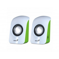 Boxe 2.0 Geniius SP-U115, 1.5 W, White Boxe 2.0 Geniius SP-U115, 1.5 W, White