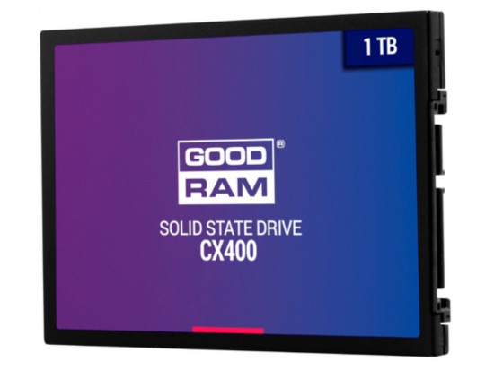 SSD накопитель 1 TB Goodram CX400 (SSDPR-CX400-01T)