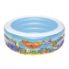 Piscină pentru copii Bestway Play Pool 51121, 152 х 51 cm, 400 L Piscină pentru copii Bestway Play Pool 51121, 152 х 51 cm, 400 L