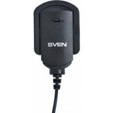 Microfon петличный Sven MK-150 Black