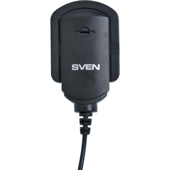 Microfon петличный Sven MK-150 Black
