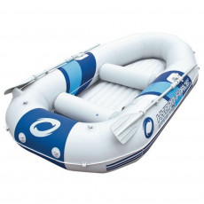 Barca gonflabile Bestway Marine pro II 65021 Barca gonflabile Bestway Marine pro II 65021