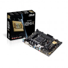 Placă de bază ASUS A68HM-K (FM2+/AMD A68H FCH (Bolton D2H)) Placă de bază ASUS A68HM-K (FM2+/AMD A68H FCH (Bolton D2H))