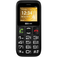 Телефон мобильный Maxcom MM426 (Black)