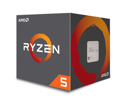 Procesor AMD Ryzen 5 1600X Box (without cooler) (3.6 GHz-4.0 GHz/16 MB/AM4)