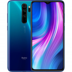 Smartphone Xiaomi Redmi Note 8 Pro (6 GB/64 GB) Blue Smartphone Xiaomi Redmi Note 8 Pro (6 GB/64 GB) Blue