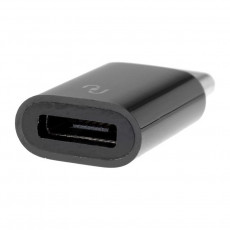 Adaptor Xiaomi MicroUSB/Type-C, Black Adaptor Xiaomi MicroUSB/Type-C, Black