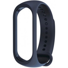 Curelușă Xiaomi Mi Band 3/4, Dark Blue Curelușă Xiaomi Mi Band 3/4, Dark Blue