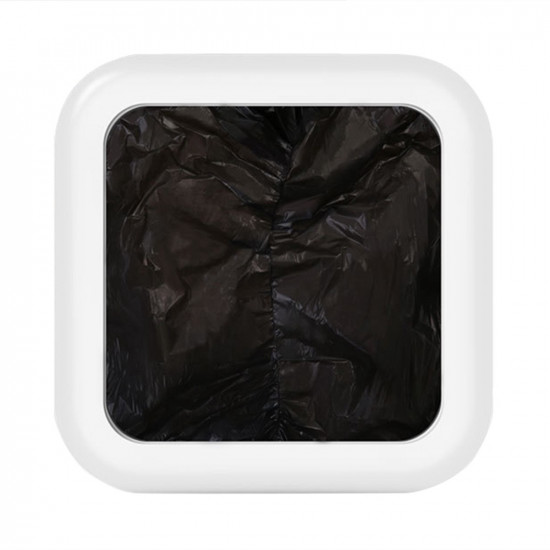 Casta detasabila cu saci de gunoi Xiaomi Garbage Bag for Townew T1, White