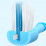 Зубная щёточка Xiaomi Doctor B Blue