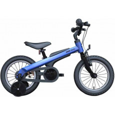 Bicicletă copii Xiaomi Ninebot Kids Sports Bike 14", Blue