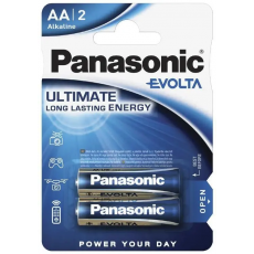 Baterii Panasonic 2xAA (LR6EGE/2BP)