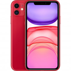 Smartphone APPLE iPhone 11 (4 GB/256 GB) Red Smartphone APPLE iPhone 11 (4 GB/256 GB) Red