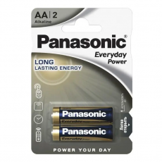 Baterii Panasonic 2xAA (LR6REE/2BR)