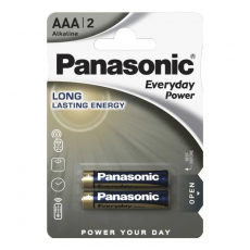 Baterii Panasonic 2xAAA (LR03REE/2BR)