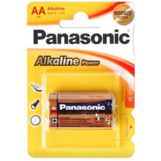 Baterii Panasonic 2xAA (LR6REB/2BPR)