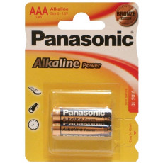 Baterii Panasonic 2xAAA (LR03REB/2BP)