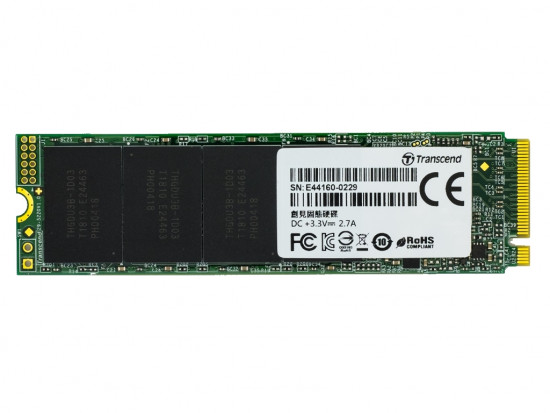 M.2 Unitate SSD 256 GB Transcend 110S (TS256GMTE110S)