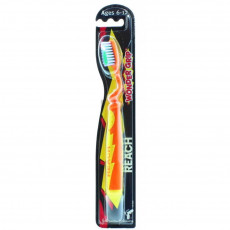 Periuță de dinți pentru copii Reach Wonder Grip Periuță de dinți pentru copii Reach Wonder Grip