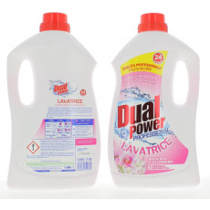 Detergent lichid Dual Power Orchid & Jasmine, 1,68 L Detergent lichid Dual Power Orchid & Jasmine, 1,68 L