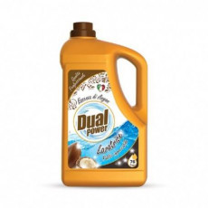 Detergent lichid Dual Power Argan Essence, 4,9 L Detergent lichid Dual Power Argan Essence, 4,9 L