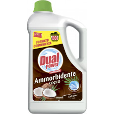 Detergent lichid Dual Power Cocco, 5 L Detergent lichid Dual Power Cocco, 5 L