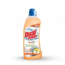 Soluție pentru spălat vase Dual Power Orange Blossom & Bergamot, 1 L Soluție pentru spălat vase Dual Power Orange Blossom & Bergamot, 1 L