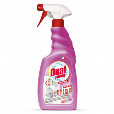 Soluție pentru curățarea frigiderului Dual Power Frigo, 0.5 L Soluție pentru curățarea frigiderului Dual Power Frigo, 0.5 L