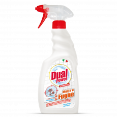 Soluție antimucegai Dual Power, 0.5 L Soluție antimucegai Dual Power, 0.5 L