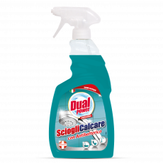 Soluție anticalcar Dual Power, 0.75 L Soluție anticalcar Dual Power, 0.75 L