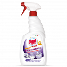 Soluție anticalcar Dual Power Super Disincrostante, 0.75 L Soluție anticalcar Dual Power Super Disincrostante, 0.75 L