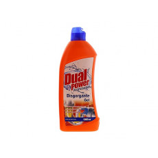 Soluție pentru curățarea scurgerilor Dual Power, 1 L Soluție pentru curățarea scurgerilor Dual Power, 1 L