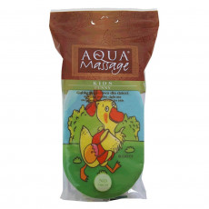 Burete pentru baie cu desen pentru copii Aqua Massage Kids Funny Burete pentru baie cu desen pentru copii Aqua Massage Kids Funny