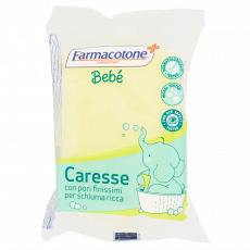 Burete pentru baie pentru copii Framacotone Caresse Burete pentru baie pentru copii Framacotone Caresse