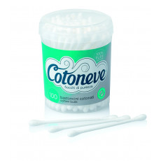 Bețișoare pentru urechi Cotoneve, 100 buc. Bețișoare pentru urechi Cotoneve, 100 buc.