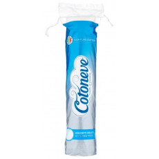Discuri de bumbac Cotoneve, 100 buc. Discuri de bumbac Cotoneve, 100 buc.