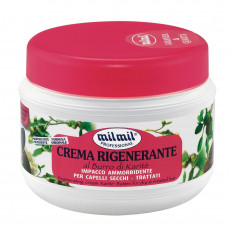 Mască pentru păr MilMil cu Unt de karite, 500 ml Mască pentru păr MilMil cu Unt de karite, 500 ml