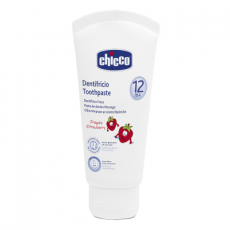 Pastă de dinți Chicco pentru copii cu gust de căpșună, 50 ml Pastă de dinți Chicco pentru copii cu gust de căpșună, 50 ml