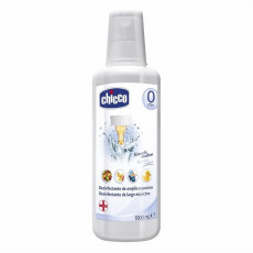 Lichid pentru sterilizarea fructelor, legumelor și a obiectelor din plastic și metal Chicco Lichid pentru sterilizarea fructelor, legumelor și a obiectelor din plastic și metal Chicco