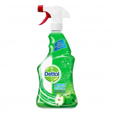 Spray multifucnțional Dettol Power & Fresh, 0.5 L Spray multifucnțional Dettol Power & Fresh, 0.5 L