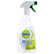 Spray antibacterian Dettol Power & Fresh, 0.5 L Spray antibacterian Dettol Power & Fresh, 0.5 L